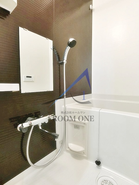 ハーミットクラブハウス西馬込Ⅱの浴室|お風呂です。