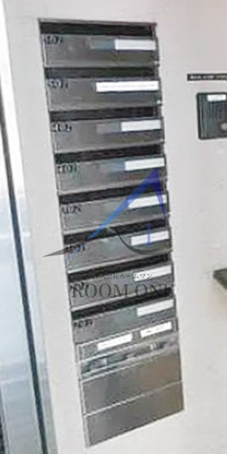 Ｈａｒｍｏｎｙのその他共用部分|集合ポストです。