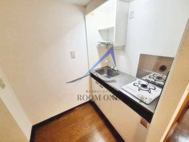 Ｈａｒｍｏｎｙのキッチン|キッチンです。