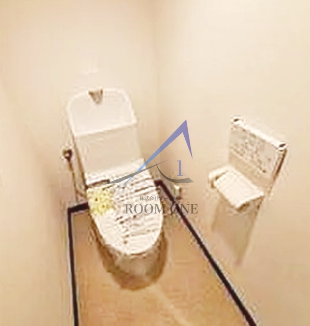 Ｈａｒｍｏｎｙのトイレ|トイレです。