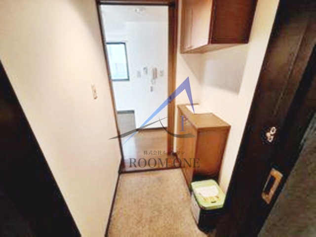 Ｈａｒｍｏｎｙの玄関|玄関です。