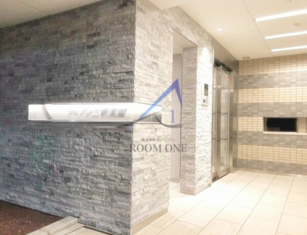 シェノン三軒茶屋のエントランス|エントランスです。