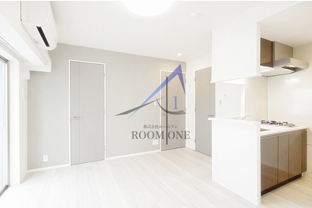 シェノン三軒茶屋の寝室|寝室です。