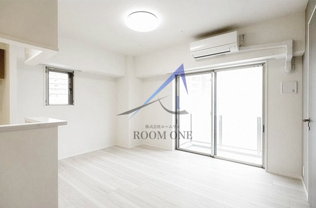 シェノン三軒茶屋の居間・リビング|洋室のお部屋です。