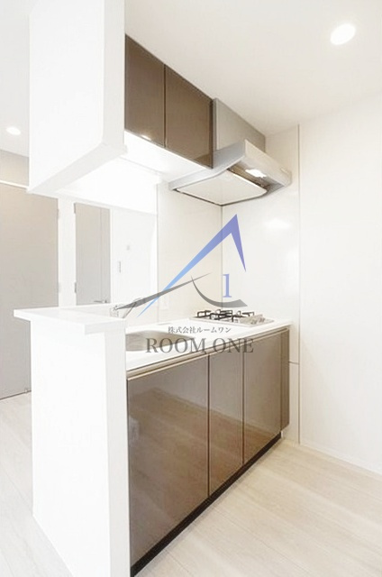 シェノン三軒茶屋のキッチン|キッチンです。