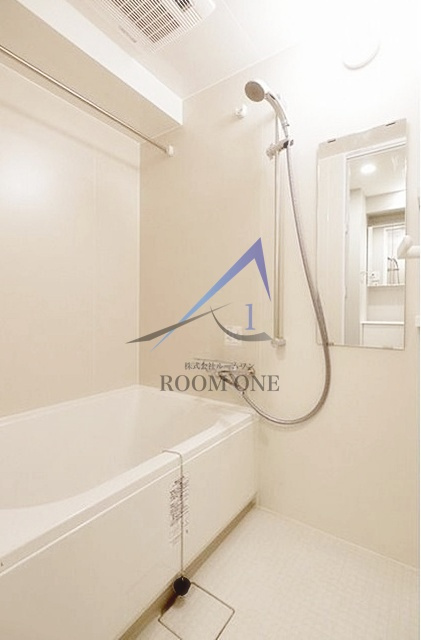 シェノン三軒茶屋の浴室|お風呂です。