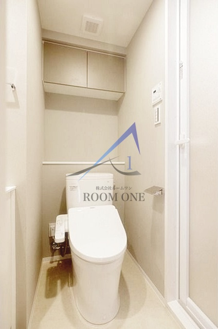 シェノン三軒茶屋のトイレ|トイレです。