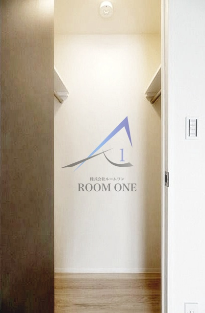 シェノン三軒茶屋の収納|収納です。