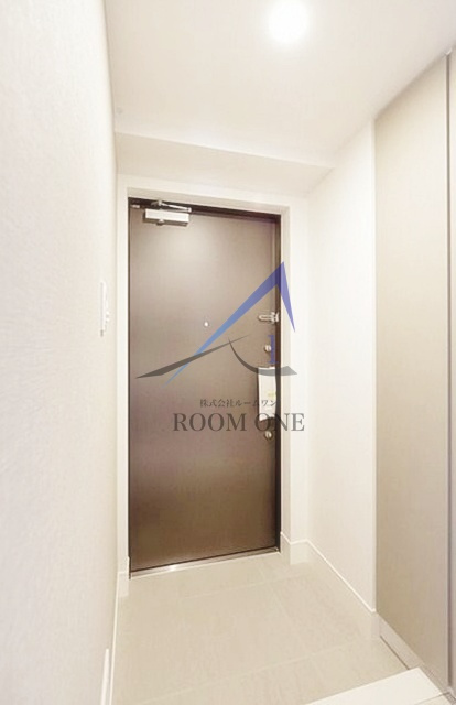 シェノン三軒茶屋の玄関|玄関です。