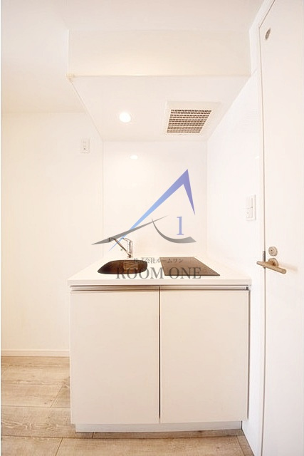 エルフローラ三軒茶屋のキッチン|キッチンです。