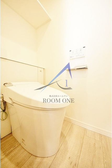 エルフローラ三軒茶屋のトイレ|トイレです。