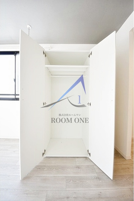 エルフローラ三軒茶屋の収納|収納です。