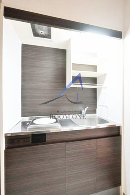 カーサ・デ・ムトウのキッチン|キッチンです。