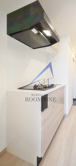 ルーブル武蔵中原弐番館のキッチン|キッチンです。