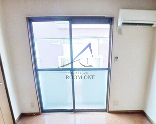 淡之須コーポの寝室|寝室です。