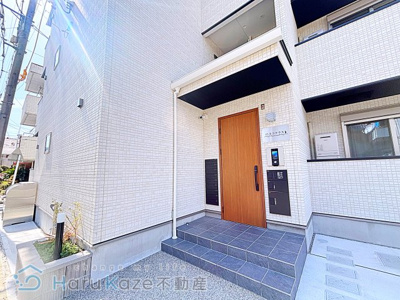 【エントランス】 | FSネコテラス【名古屋市賃貸・猫同棲可】