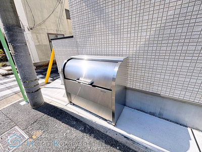 【その他共用部分】 | FSネコテラス【名古屋市賃貸・猫同棲可】