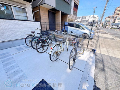 【その他共用部分】 | FSネコテラス【名古屋市賃貸・猫同棲可】