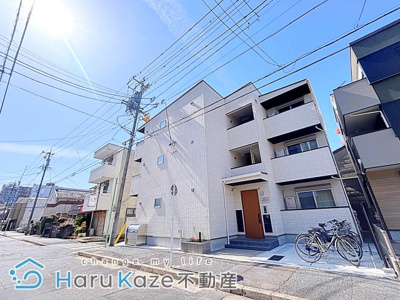 【外観】 | FSネコテラス【名古屋市賃貸・猫同棲可】