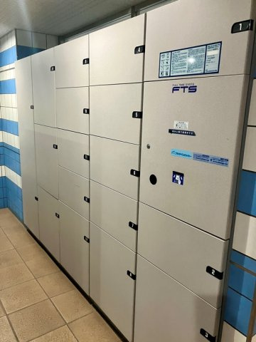 川崎サイトシティⅡ番館の設備