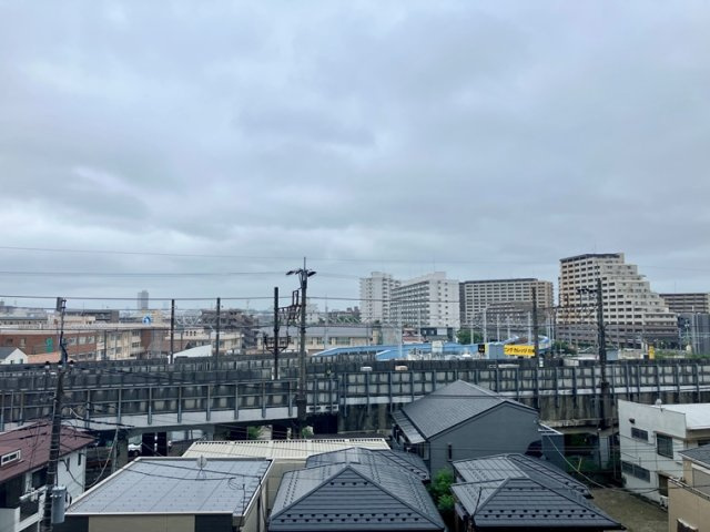 川崎サイトシティⅡ番館の展望