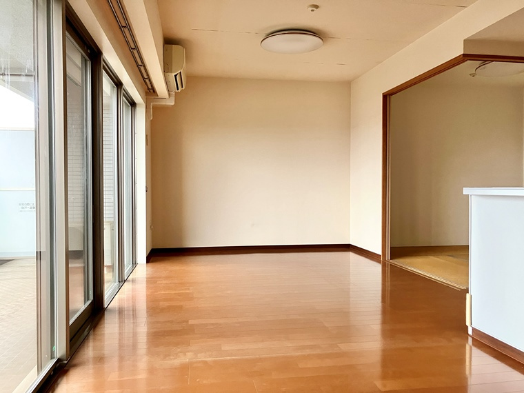 川崎サイトシティⅡ番館の内装
