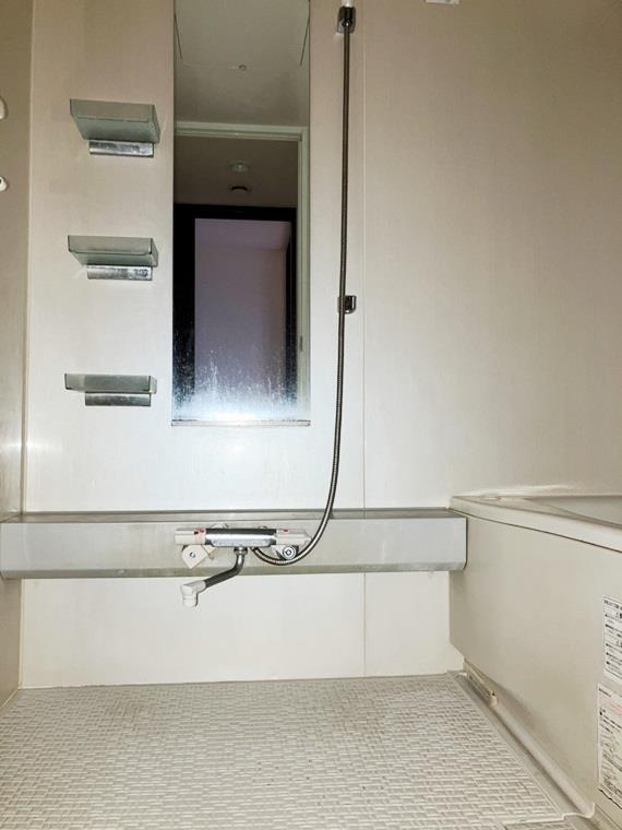 川崎サイトシティⅡ番館の浴室