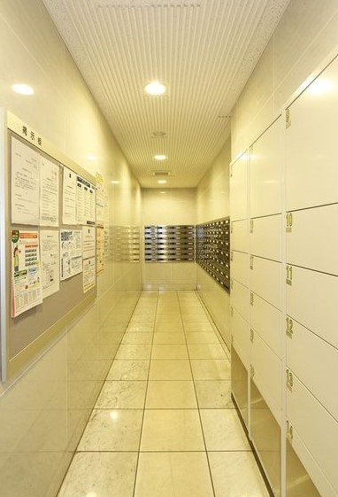 レジディア泉の設備