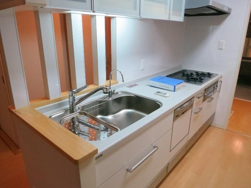 レジディア泉のキッチン