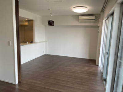 【居間・リビング】 | ザ・グランアルト錦糸町 | 居間です