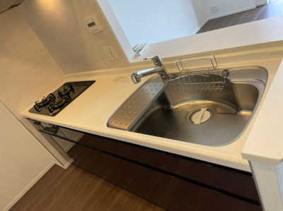 【キッチン】 | ザ・グランアルト錦糸町 | キッチンでお料理をお楽しみください