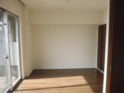 【寝室】 | ザ・グランアルト錦糸町 | 寝室です