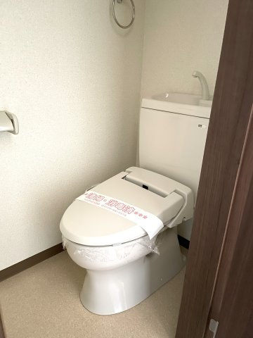 ハイツオウルのトイレ