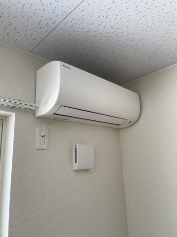 ハイツオウルの設備