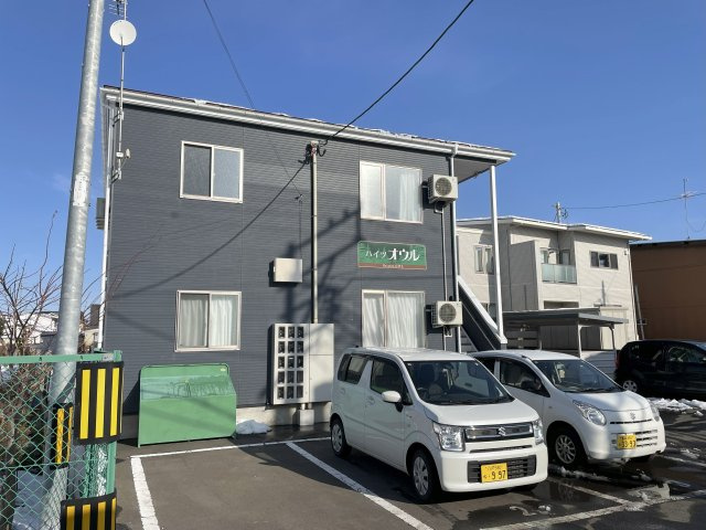 ハイツオウルのその他共用部分