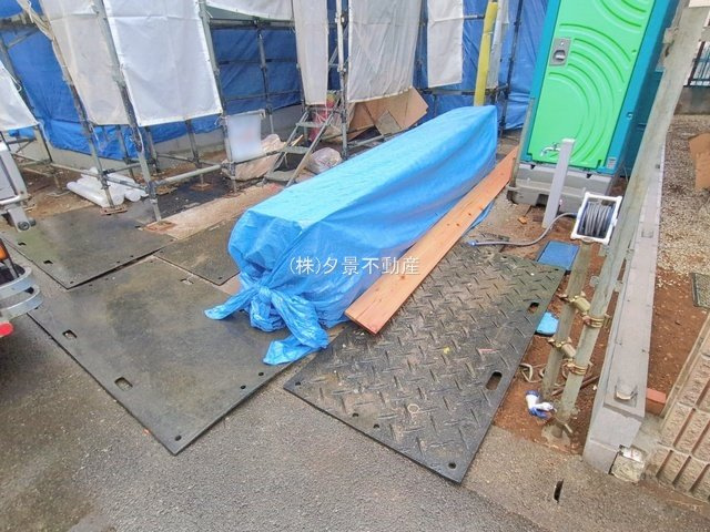 《仲介手数料無料》上尾市本町６丁目1-13新築一戸建てTerrechez