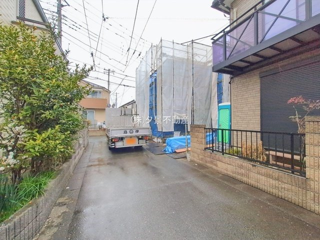 《仲介手数料無料》上尾市本町６丁目1-13新築一戸建てTerrechez