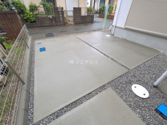 《仲介手数料無料》上尾市本町６丁目1-13新築一戸建てTerrechez