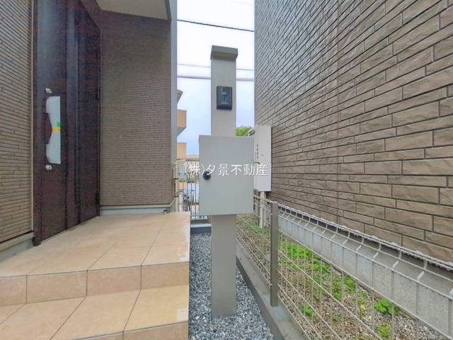 《仲介手数料無料》上尾市本町６丁目1-13新築一戸建てTerrechezの間取り
