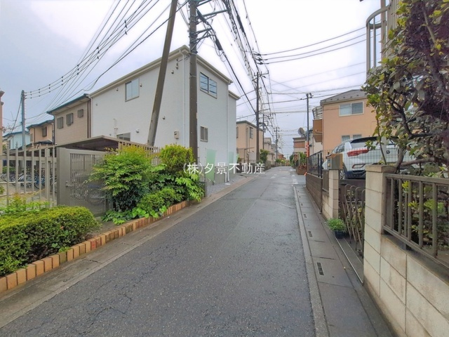 《仲介手数料無料》上尾市本町６丁目1-13新築一戸建てTerrechez