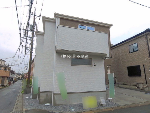 《仲介手数料無料》上尾市本町６丁目1-13新築一戸建てTerrechez