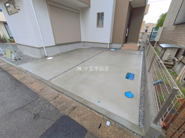 《仲介手数料無料》上尾市本町６丁目1-13新築一戸建てTerrechez