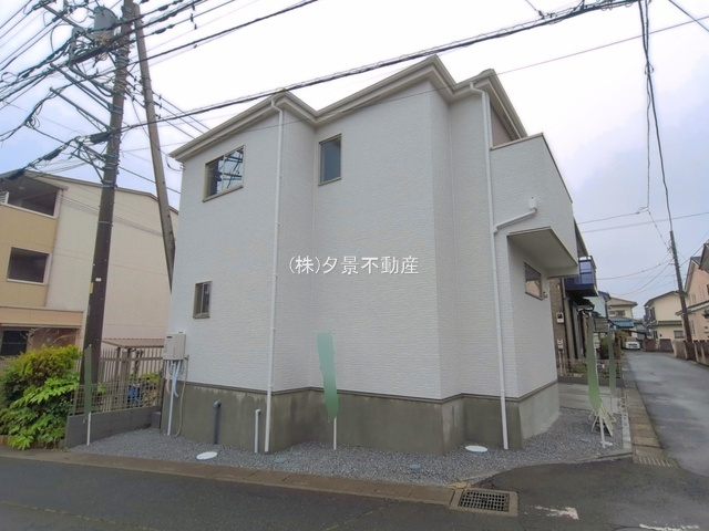 《仲介手数料無料》上尾市本町６丁目1-13新築一戸建てTerrechez