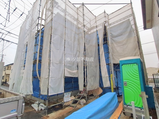 《仲介手数料無料》上尾市本町６丁目1-13新築一戸建てTerrechez