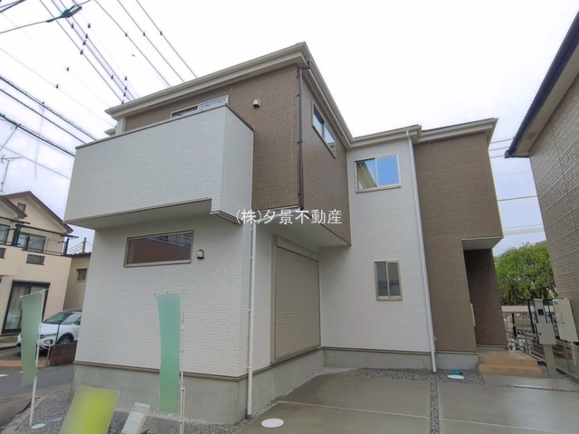 《仲介手数料無料》上尾市本町６丁目1-13新築一戸建てTerrechez