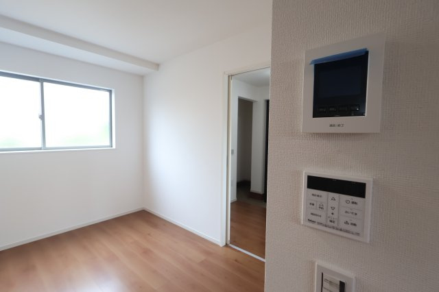 《仲介手数料無料》上尾市本町６丁目1-13新築一戸建てTerrechezのセキュリティ