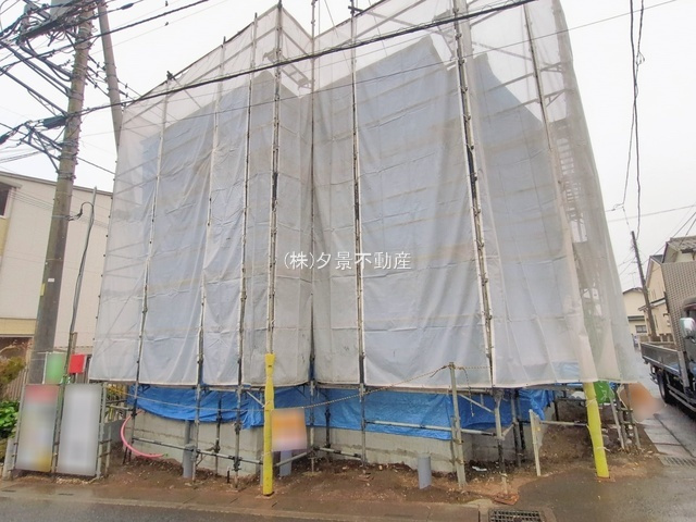 《仲介手数料無料》上尾市本町６丁目1-13新築一戸建てTerrechez