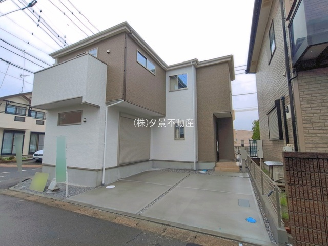 《仲介手数料無料》上尾市本町６丁目1-13新築一戸建てTerrechez