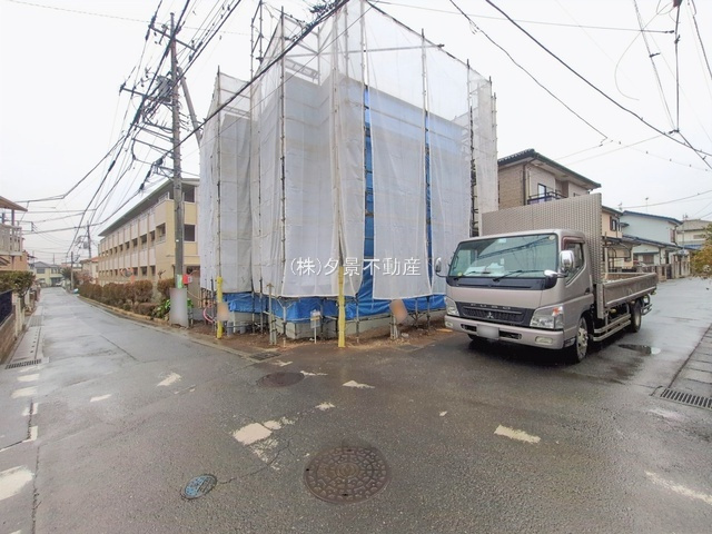 《仲介手数料無料》上尾市本町６丁目1-13新築一戸建てTerrechez