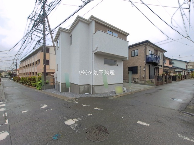 《仲介手数料無料》上尾市本町６丁目1-13新築一戸建てTerrechez